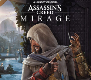Assassin’s Creed Mirage Xbox Series