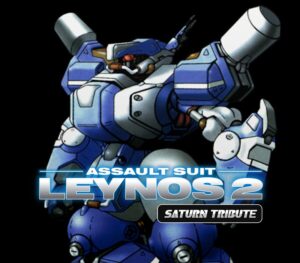 Assault Suit Leynos 2 Saturn Tribute Xbox Series