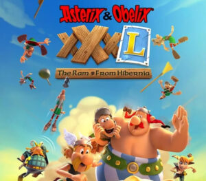 Asterix & Obelix XXXL The Ram from Hibernia