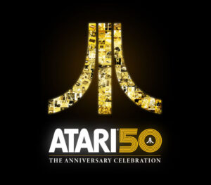 Atari 50 The Anniversary Celebration Switch