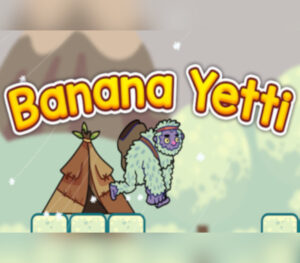Banana Yetti