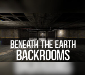 Beneath