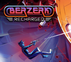 Berzerk Recharged Xbox Series