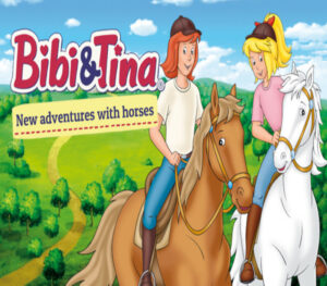 Bibi & Tina New adventures with horses