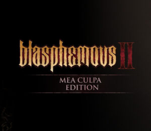 Blasphemous 2 - Mea Culpa