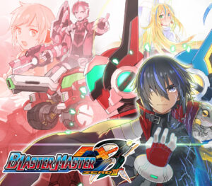 Blaster Master Zero 3