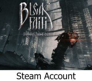 Bleak Faith Forsaken