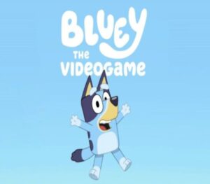 Bluey The Videogame Xbox Series