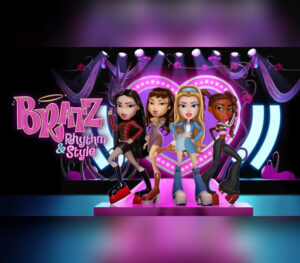 Bratz Rhythm & Style Xbox Series