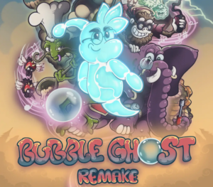 Bubble Ghost Remake Nintendo Switch