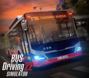 Bus Driving Sim 22