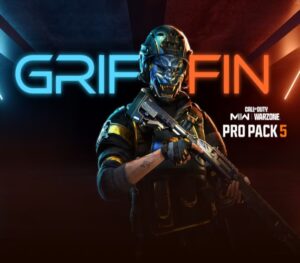 Call of Duty Modern Warfare 2 Griffin Pro Pack