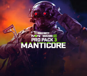 Call of Duty Modern Warfare 2 Manticore Pro Pack
