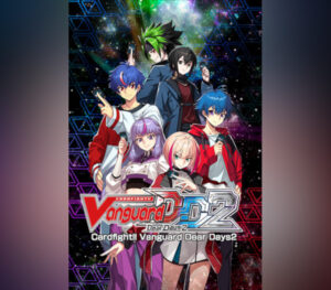 Cardfight!! Vanguard Dear Days 2