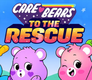 Care Bears To The Rescue
