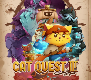 Cat Quest 3 Nintendo Switch