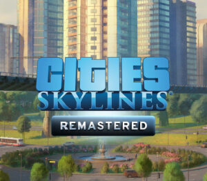 Cities Skylines Remastered PS5