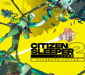 Citizen Sleeper 2 Starward Vector