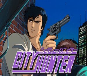 City Hunter Nintendo Switch
