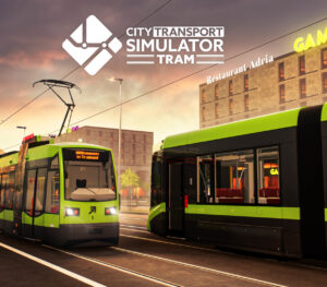City Transport Simulator Tram