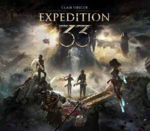 Clair Obscur Expedition 33 PS5