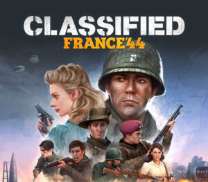 Classified: France '44 PS5