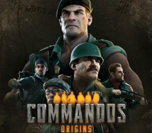 Commandos Origins Xbox One