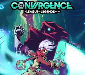 Convergence A League of Legends Story