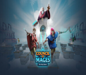 Council of Mages The Party Game