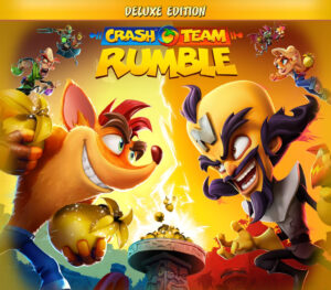 Crash Team Rumble PS5