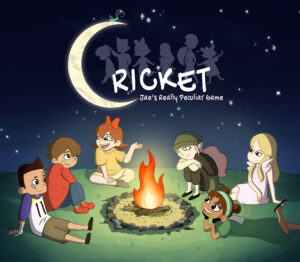 Cricket Jaes Really Peculiar Game