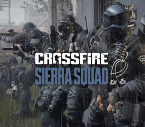 CROSSFIRE Sierra Squad