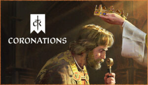 Crusader Kings 3 Coronations
