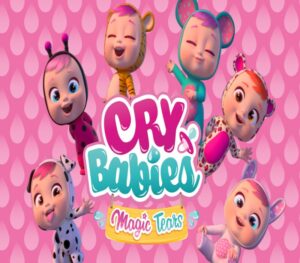 Cry Babies Magic Tears The Big Game