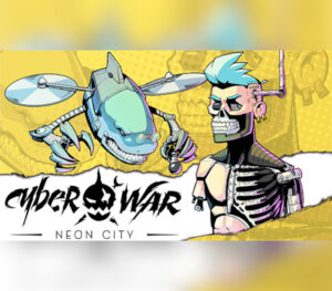 Cyberwar Neon City