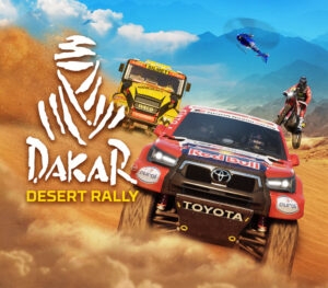 Dakar Desert Rally Xbox Series