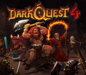 Dark Quest 4 PS5