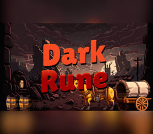 Dark rune