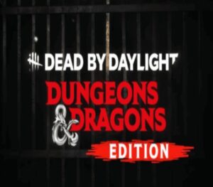 Dead by Daylight Dungeons & Dragons Xbox Series