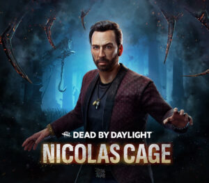 Dead by Daylight Nicolas Cage