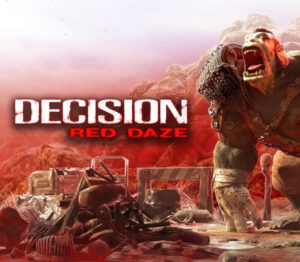 Decision Red Daze Xbox Series