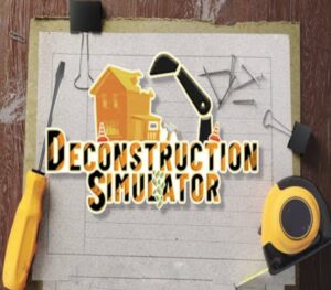 Deconstruction Simulator Xbox Series