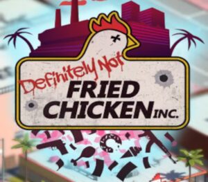 Definitely Not Fried Chicken
