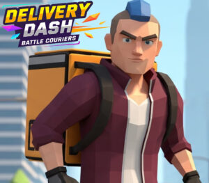 Delivery Dash Battle Couriers Xbox Series