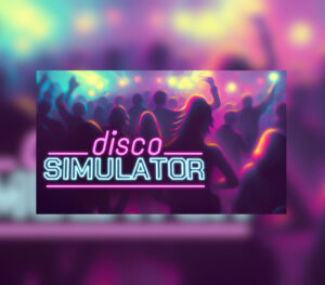 Disco Simulator Xbox Series