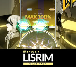 DJMAX RESPECT V Lisrim Gear Pack Xbox One