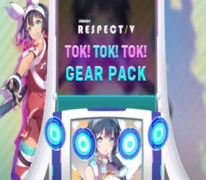 DJMAX RESPECT V Tok! Tok! Tok! Gear Pack Xbox One