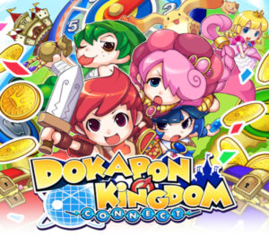 Dokapon Kingdom Connect