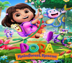 Dora Rainforest Rescue