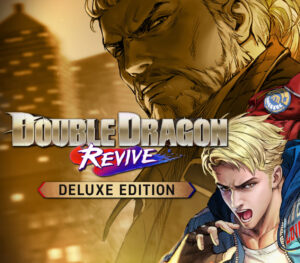Double Dragon Revive